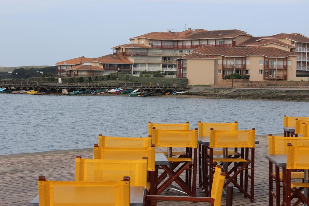 Appartements A Cote Lac Marin De Port D'Albret ヴュー・ブコー・レ・バン エクステリア 写真