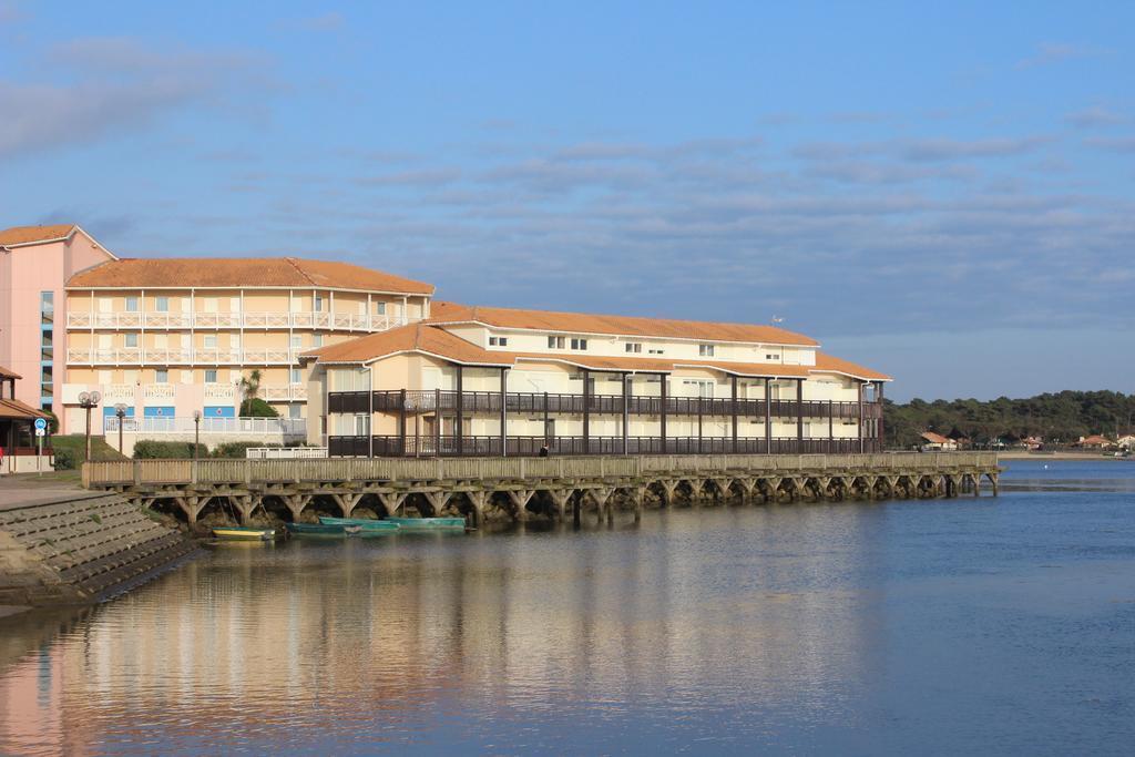 Appartements A Cote Lac Marin De Port D'Albret ヴュー・ブコー・レ・バン エクステリア 写真